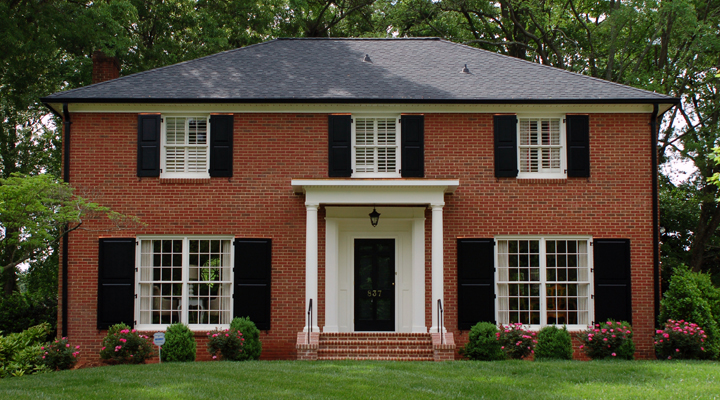 Traditional Curb Appeal - Image 01